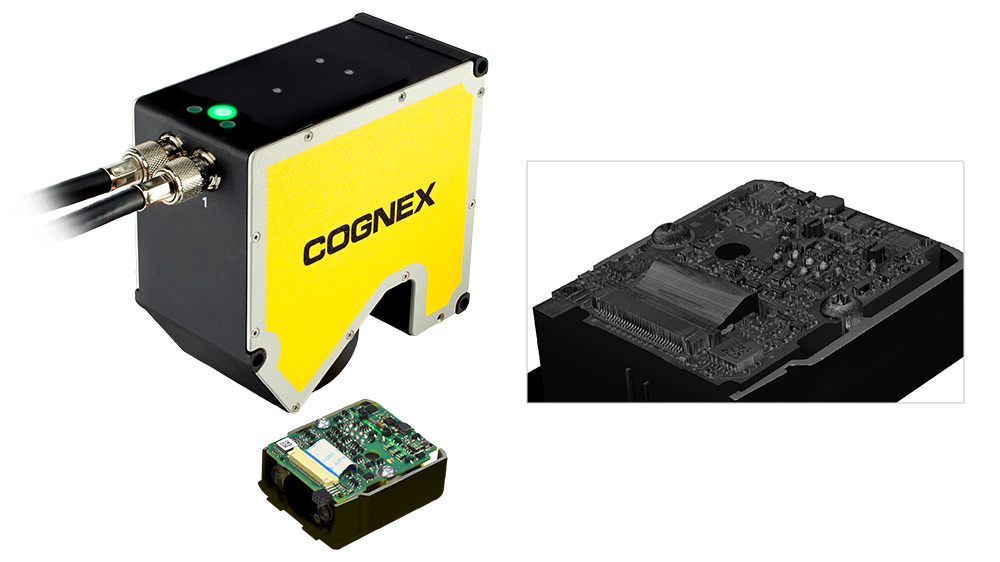 喜讯:康耐视推出新款DSMax 3D激光位移传感器(图1)